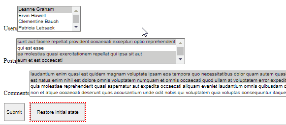 Controlled components edit